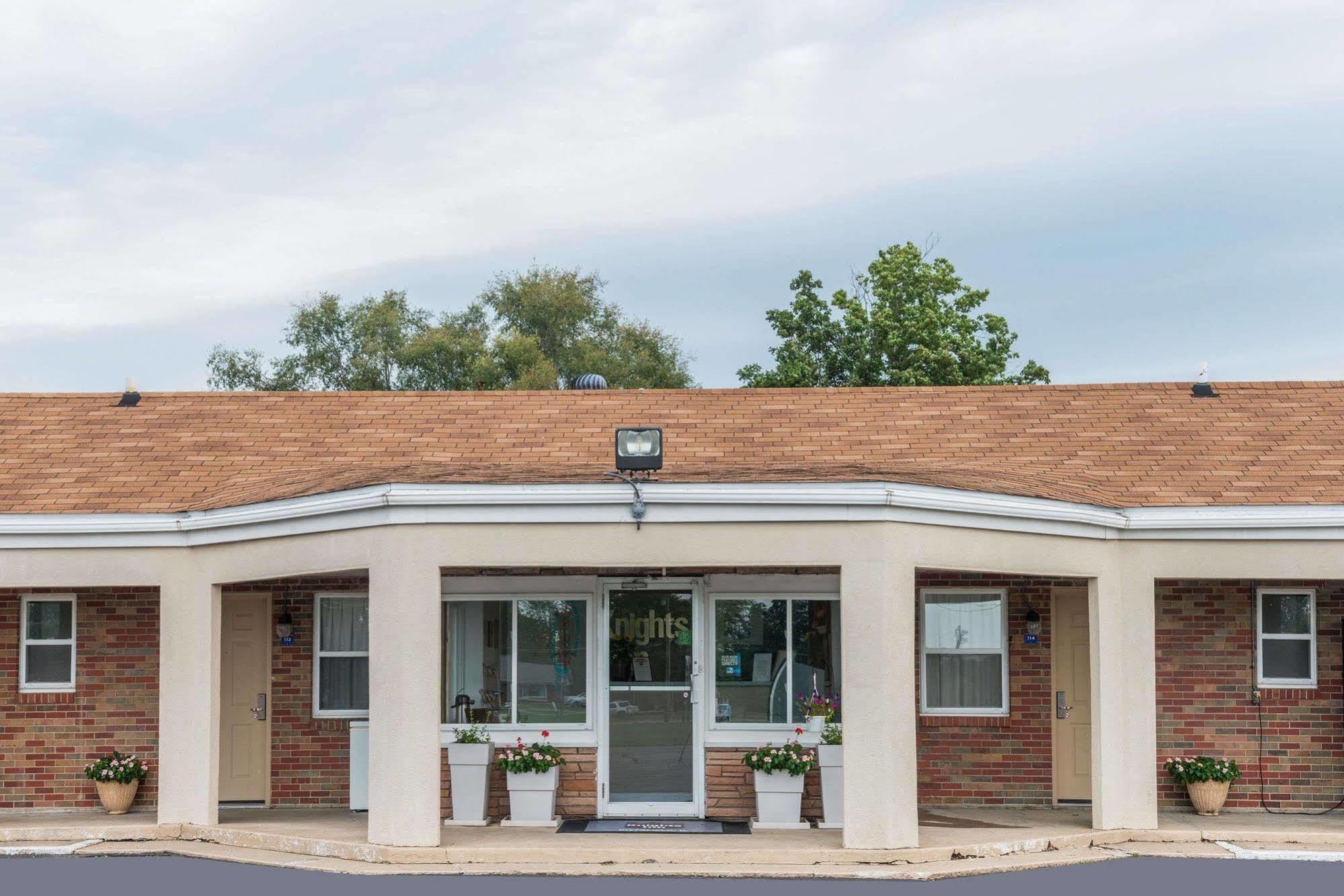 罗德威酒店 Pittsfield 外观 照片